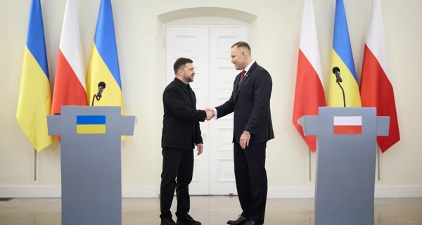 Туск закликав президентів Польщі й України зустрітися: у перемовинах щодо УПА немає результатів