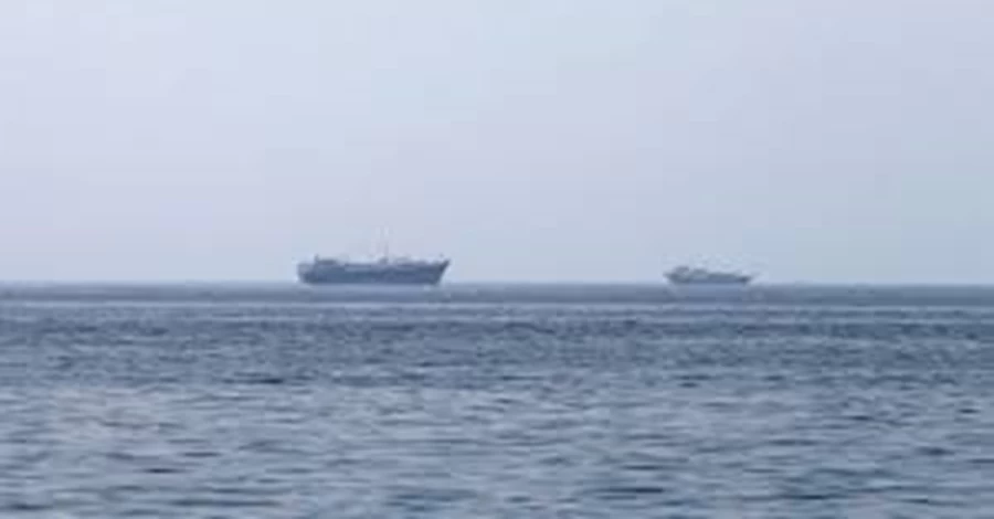 ЕС разрешил своим военным в Средиземном море задерживать танкеры, которые могут перевозить российскую нефть