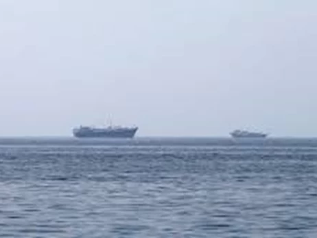 ЄС дозволив своїм військовим у Середземному морі затримувати танкери, що можуть перевозити російську нафту
