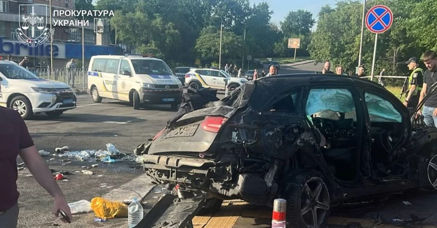 Повысить штрафы, сажать пожизненно – что предлагают после смертельного ДТП в Киеве