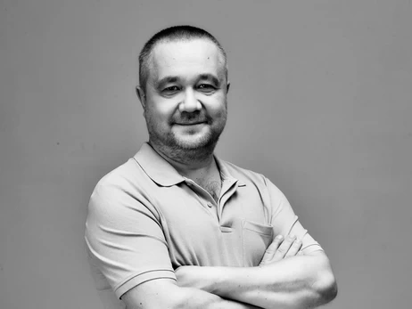Пішов із життя відомий український коментатор та військовий Олександр Тингаєв 