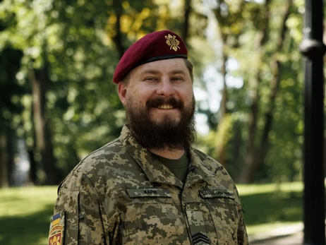 Український боєць на добу знищив два російські реактивні дрони