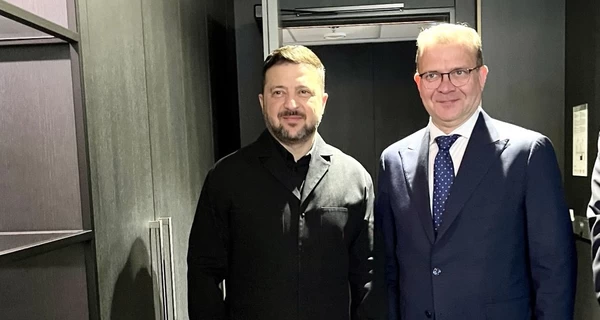 Зеленський вже в Естонії – зустрівся з прем’єром Фінляндії