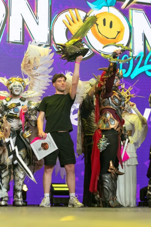 FANCON-2026 собрал 50 тысяч гостей: каждый из нас - супергерой. Или его косплей