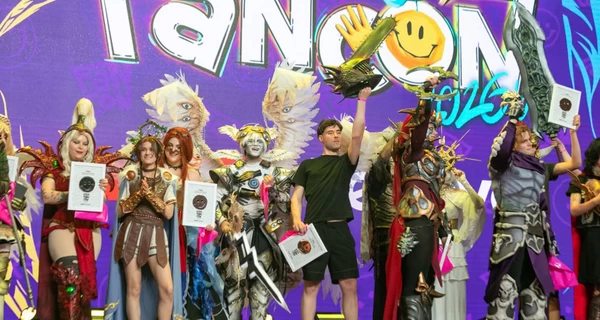 FANCON-2026 зібрав 50 тисяч гостей: кожен із нас - супергерой. Або його косплей