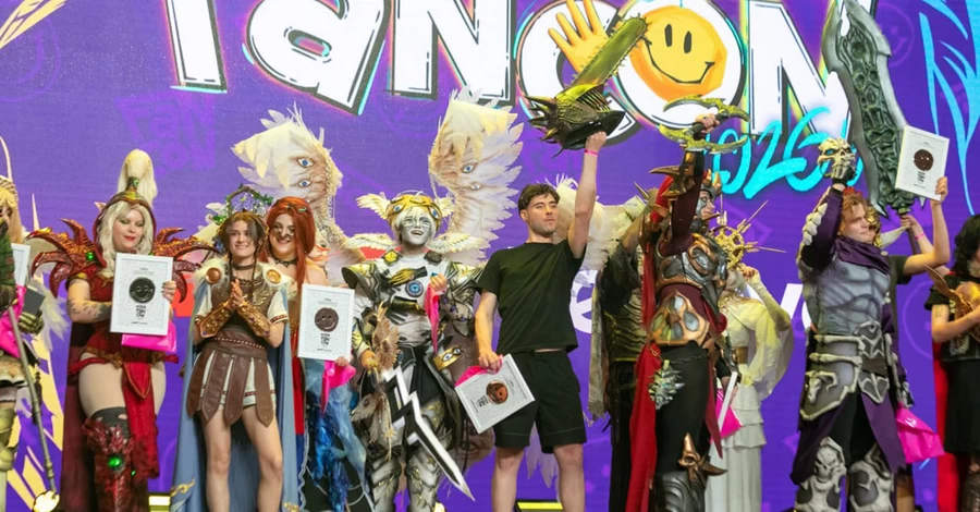 FANCON-2026 собрал 50 тысяч гостей: каждый из нас - супергерой. Или его косплей