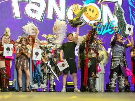 FANCON-2026 зібрав 50 тисяч гостей: кожен із нас - супергерой. Або його косплей