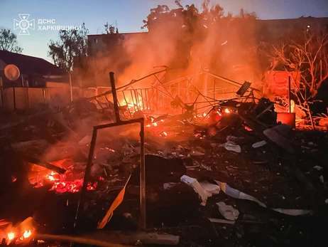 На Харківщині під ударом опинилися храми, кав'ярні та житлові будинки - троє загиблих та 18 поранених