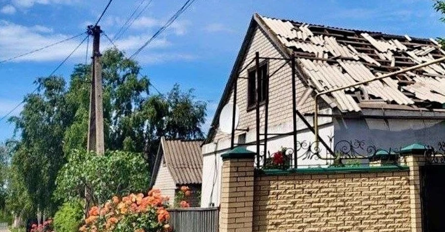 Росіяни завдали авіаудару по Дніпропетровщині - 7 постраждалих, двоє у важкому стані