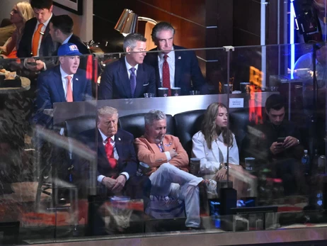 На фіналі NBA фанати освистали Трампа, заявивши, що він “убив святкову атмосферу