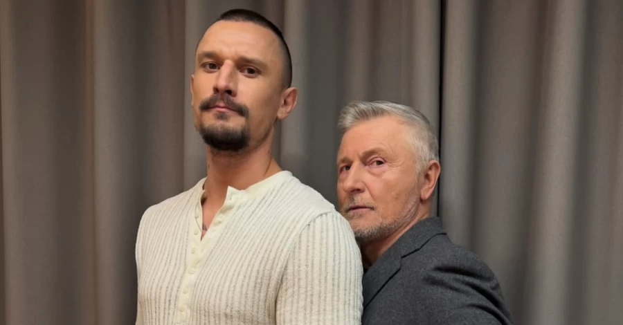 Forbes составил рейтинг самых востребованных украинских актеров. Спойлер: на первом месте не Тарас Цымбалюк