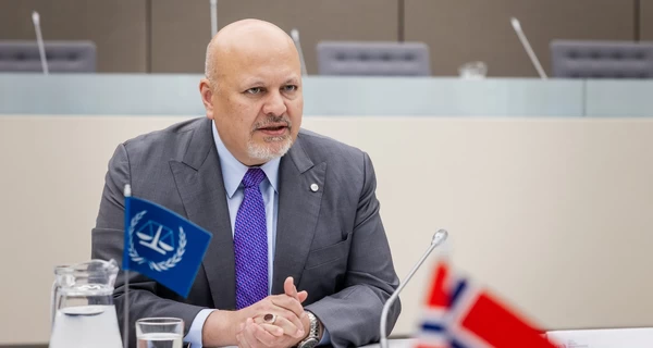 Прокурора МКС, який видав ордер на арешт Путіна, відсторонили від посади