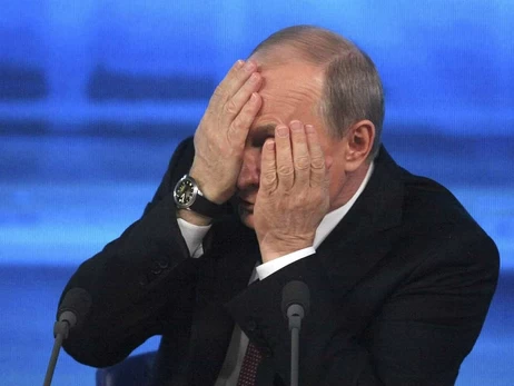 Путін змусив доньок і внуків жити з ним у бункері через страх замаху, - ЗМІ