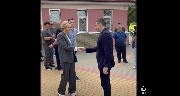 Омбудсмен Лубінець розповів, хто обіймався на відео його зустрічі з російським колегою