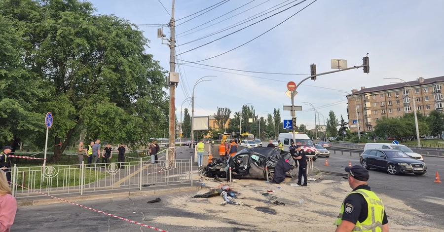 У таксі Bolt заблокували акаунт водія, який влетів у підземний перехід на Кардачах
