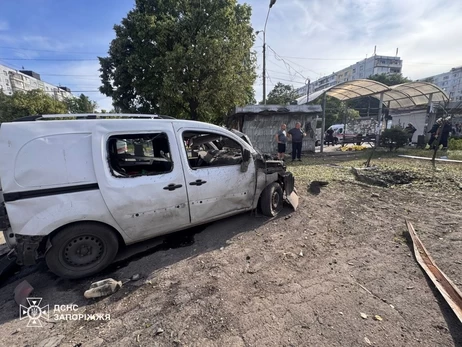 У  Запоріжжі кількість постраждалих від удару БпЛА зросла до 32, серед них 5 дітей