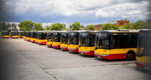 Вінниця відмовилася від польських автобусів після заяв, що вони 