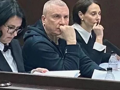 У ексвійськкома Одеси Борисова проводять обшуки - його авто зупинили на виїзді з Києва
