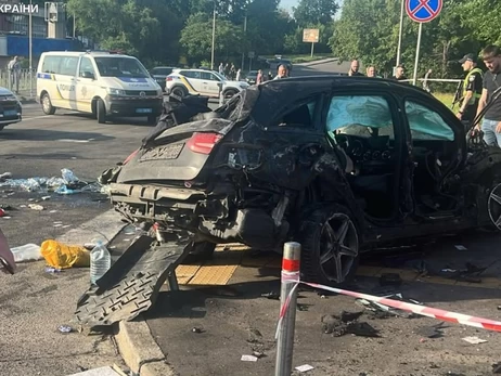 Експерт з безпеки руху Микола Ільчук - про те, якими мають бути штрафи, щоб запобігти смертельним ДТП