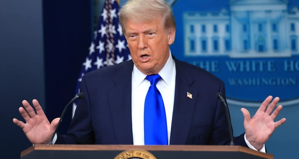 «Ми сьогодні будемо атакувати Іран і атакувати дуже сильно», - Трамп погрожує через збиття гелікоптера США