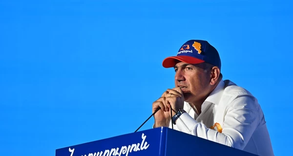 Український інтерес у вірменських виборах: чому подвійні стандарти ЄС небезпечні для Києва