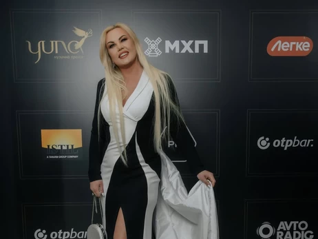 Камалія після виступу поїхала до лікарні під крапельниці