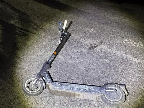 В Україні майже третина аварій з електросамокатами відбувається за участі підлітків