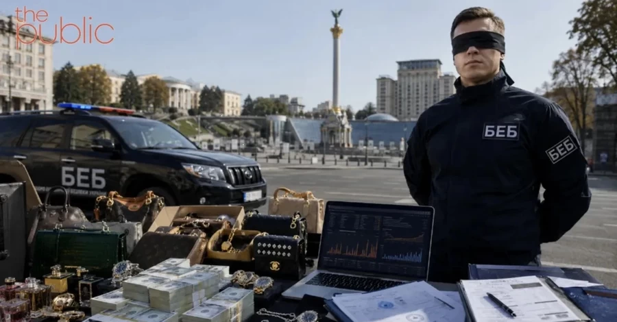 На фоне нашествия контрабанды китайских подделок БЭБ не объявило ни одного подозрения