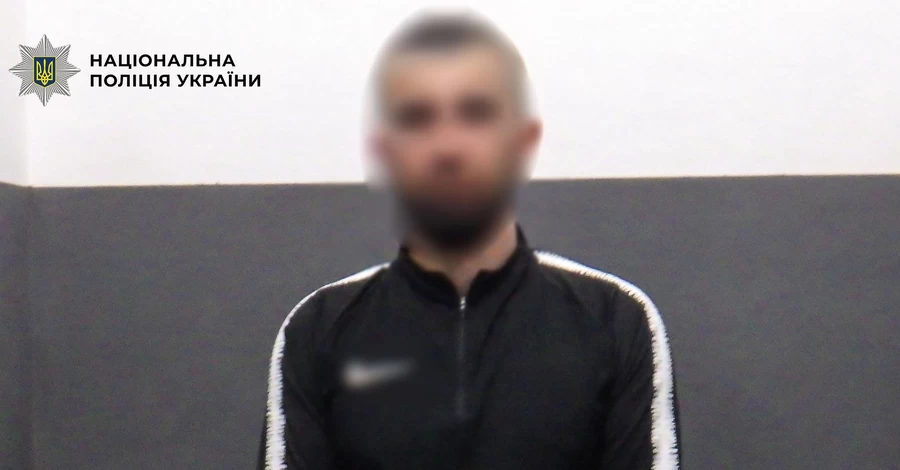 В Киеве задержали иностранца, подозреваемого в двойном убийстве на СТО