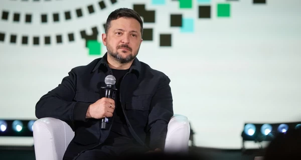 Зеленський назвав “людьми із XV століття” тих, хто не толерує ЛГБТ-спільноту