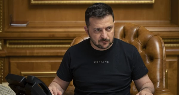  Зеленський підписав концепцію боротьби з тероризмом в Україні 
