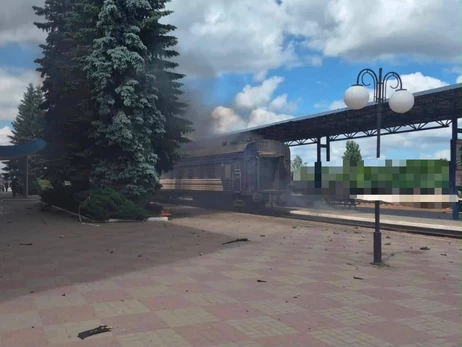 Масована нічна атака на Україну: удар по залізниці на Сумщині, масштабні пожежі та жертви у регіонах