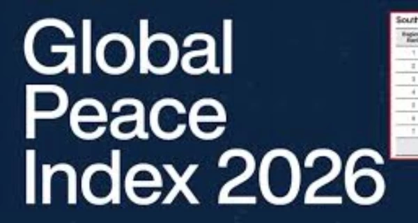 Global Peace Index 2026: Росія стала найнебезпечнішою країною у світі, Україна демонструє прогрес попри війну