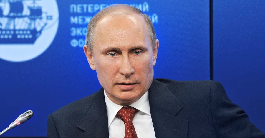  Путин заявил, что РФ будет наращивать удары по инфраструктуре Украины