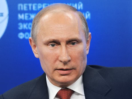 Путін заявив, що РФ нарощуватиме удари по інфраструктурі України