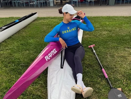 Лузан захистила титул чемпіона Європи з веслування в каное-одиночці на 200 м