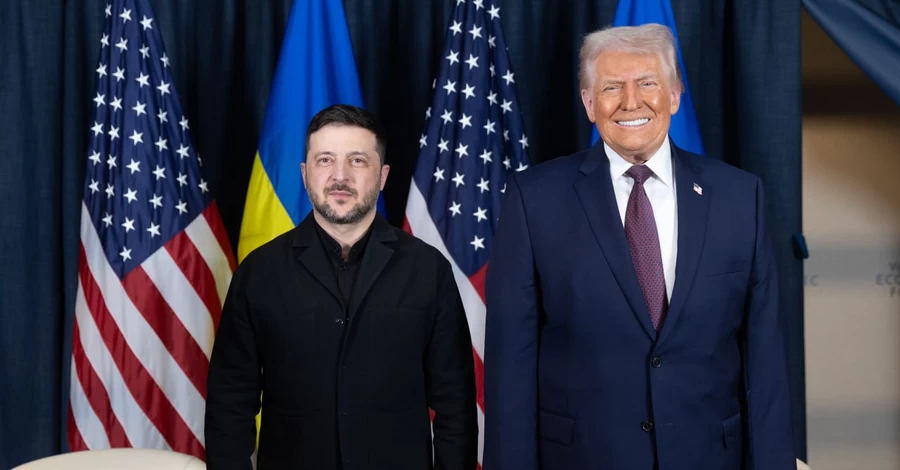 Трамп и Зеленский встретятся во Франции во время саммита G7