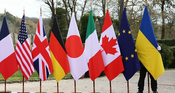 На саміті G7 обговорять потенційні мирні переговори України та РФ, - Суспільне