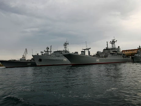 Командування Чорноморського флоту РФ готується до евакуації із Криму, - 