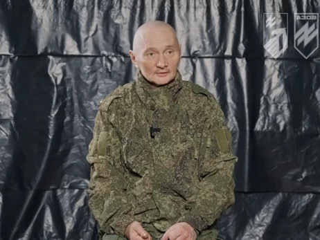 «Двійником Путіна не хотів би бути» - «азовці» взяли в полон двійника російського диктатора