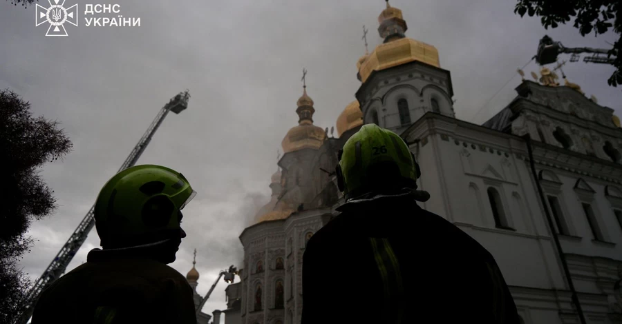 Россияне атаковали 70 ракетами и 611 дронами, под ударом находились три города