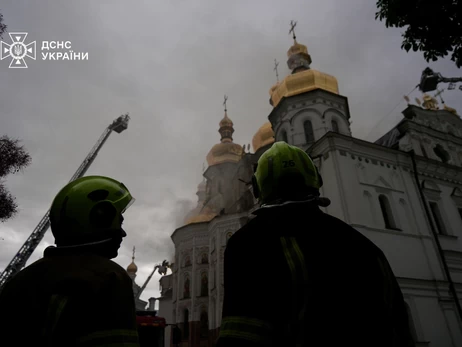 Россияне атаковали 70 ракетами и 611 дронами, под ударом были три города