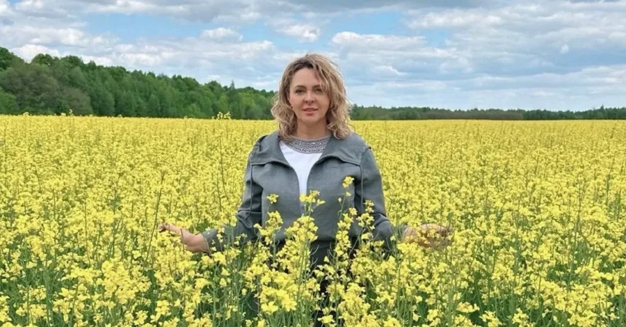 Добрі новини: Ірина Костюшко з 