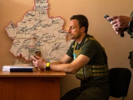 Поїздки до РФ та адмінпротоколи: нові деталі про прокурора Єрохіна