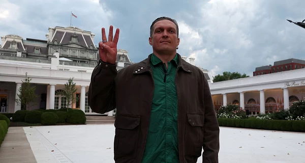 Володимир Фесенко - про те, чи зможе Усик повторити політичну кар'єру Кличка після «оглядин» у США