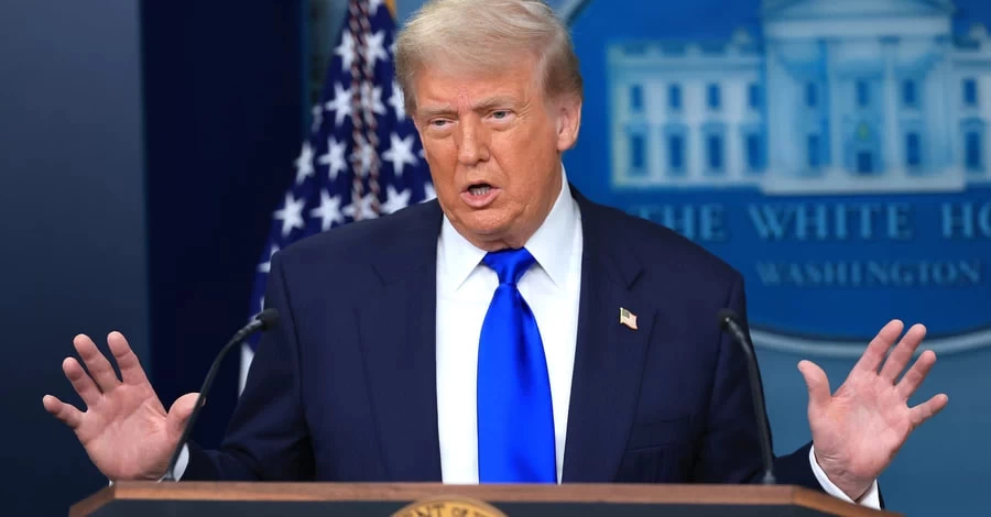  Трамп підтвердив укладання мирної угоди з Іраном - Ормуз уже почав відкриватися 