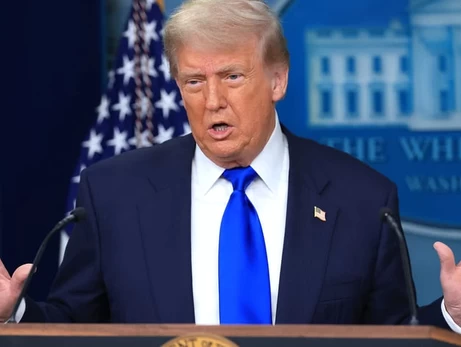  Трамп підтвердив укладання мирної угоди з Іраном - Ормуз уже почав відкриватися 