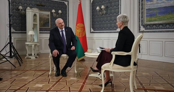 Лукашенко перепросив перед Зеленським за «різкі слова»