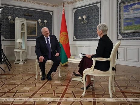 Лукашенко извинился перед Зеленским за «резкие слова»