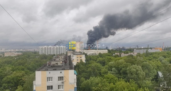 Українські дрони атакували найбільший НПЗ Москви в Капотні (оновлено)